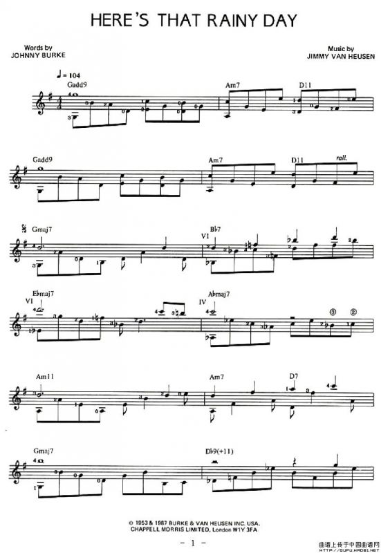 HERES THAT RAINT DAY