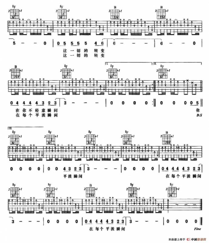 每一刻都是崭新的