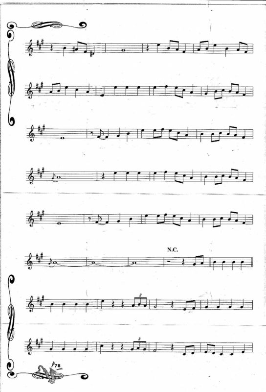 Sleigh Ride 雪橇行