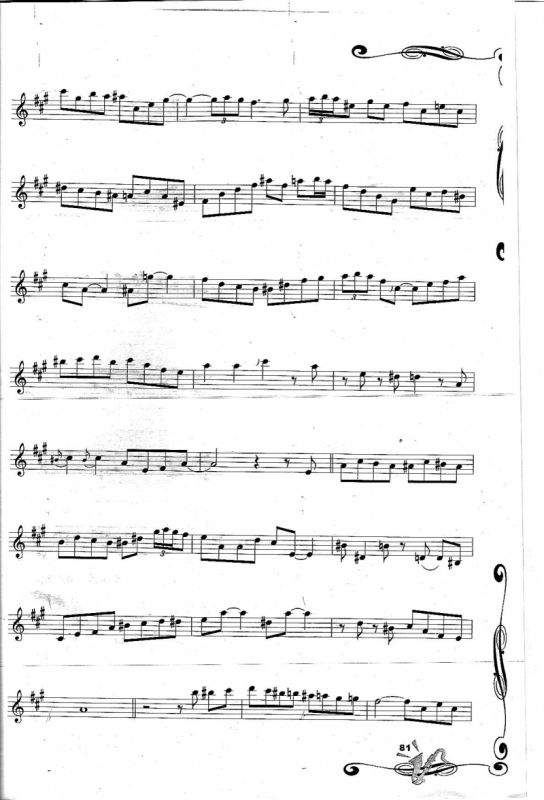 Sleigh Ride 雪橇行