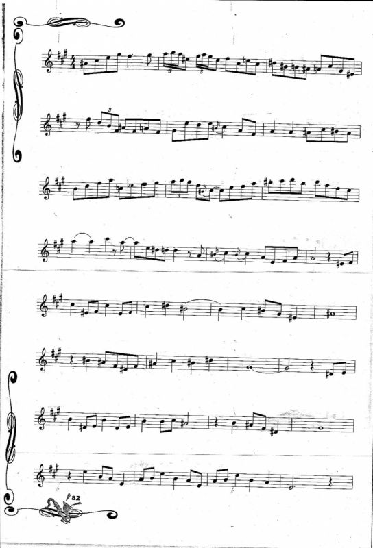 Sleigh Ride 雪橇行