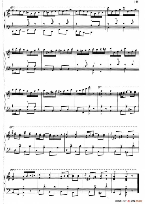 小苹果变奏曲（汉斯·保尔改编版）