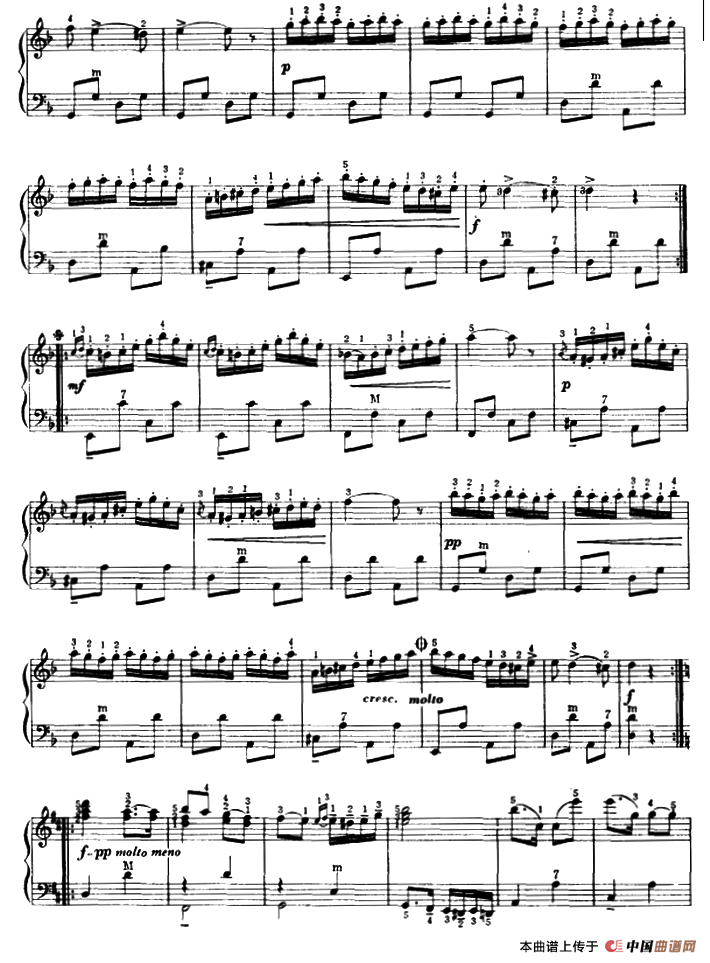 查尔达什舞曲（蒙悌作曲版）