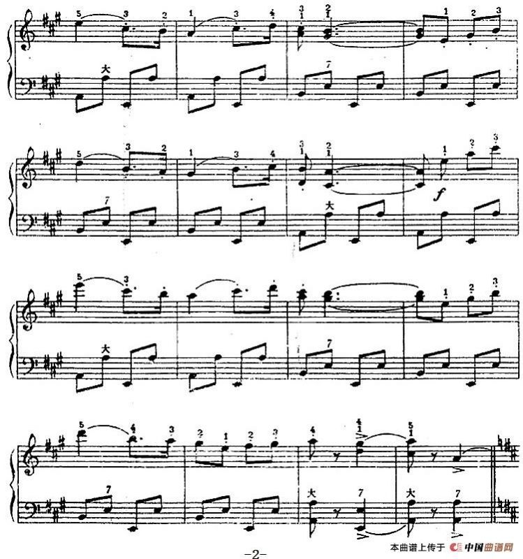 手风琴世界名曲：墨西哥波尔卡