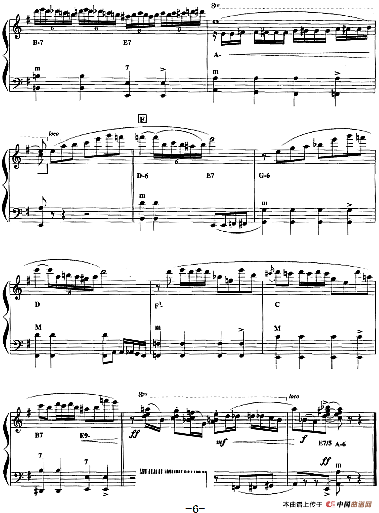 手风琴爵士乐曲：Jeanne Y Panl 吉尼·保罗-探戈