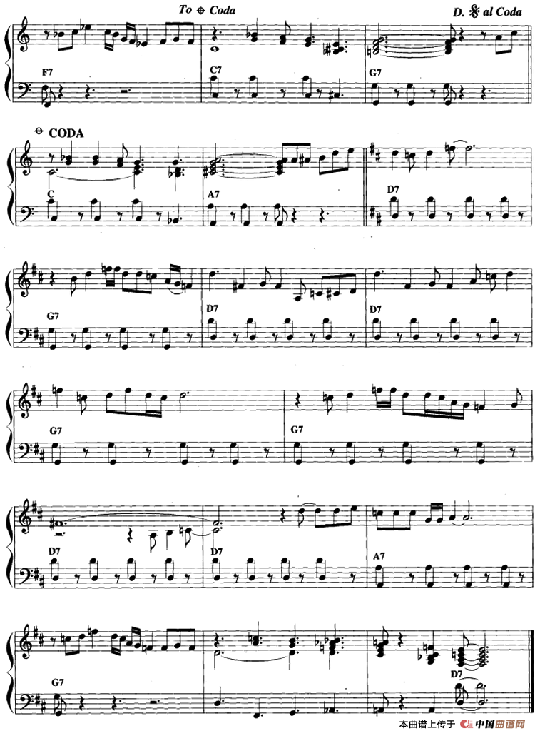 手风琴爵士乐曲：Ramblin on my mind 思绪