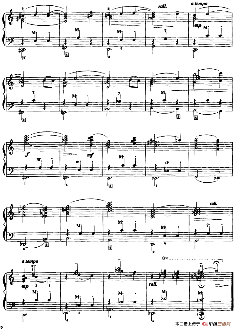 手风琴爵士乐曲：Lisa 丽莎