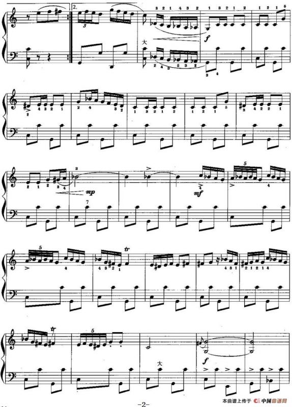 儿童手风琴曲：活泼的霍拉舞曲