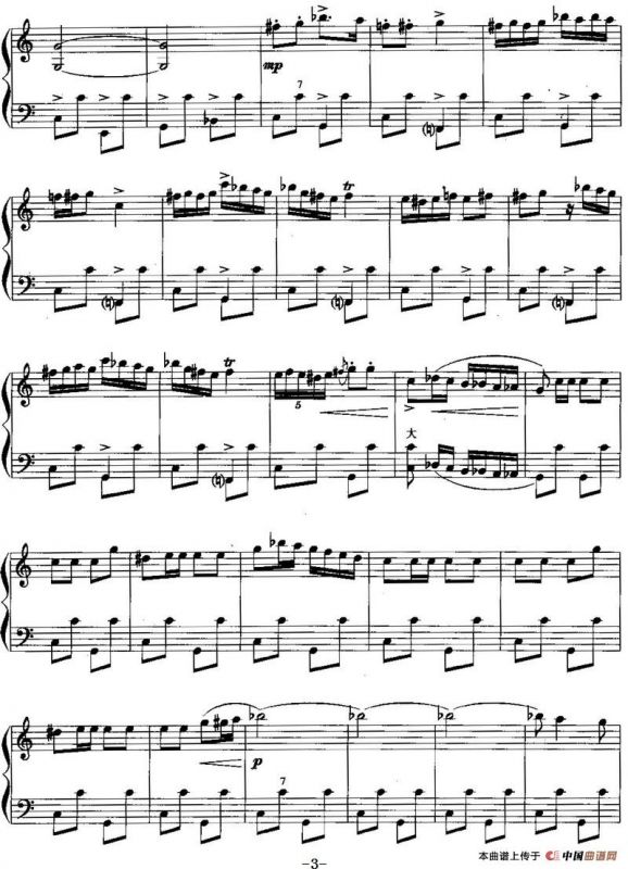 儿童手风琴曲：活泼的霍拉舞曲