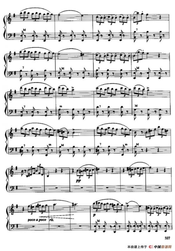 超越（格局《贼喜雀》序曲）