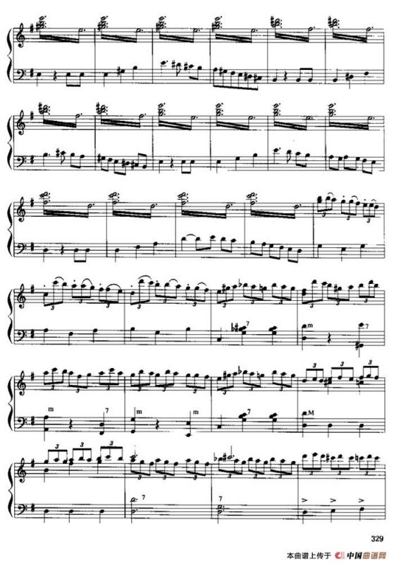 超越（格局《贼喜雀》序曲）