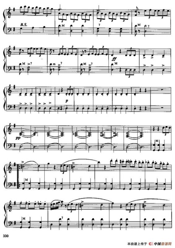 超越（格局《贼喜雀》序曲）