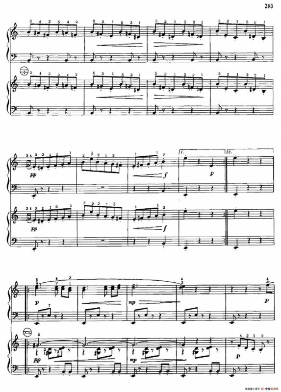 阿尼特拉之舞（二重奏）