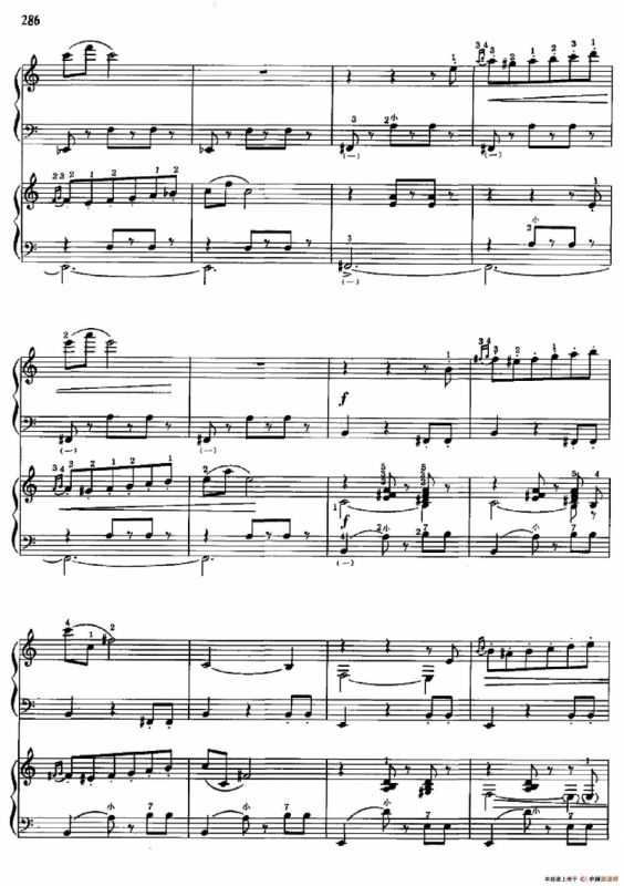 阿尼特拉之舞（二重奏）