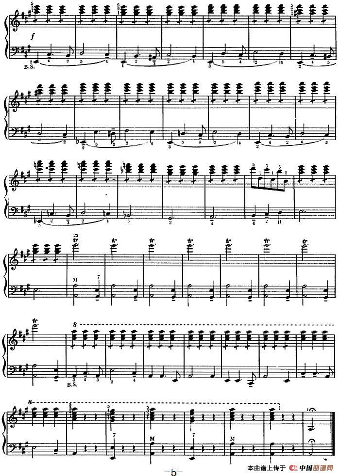 圆舞曲（选自芭蕾舞剧《天鹅湖》、林凯利改编版）