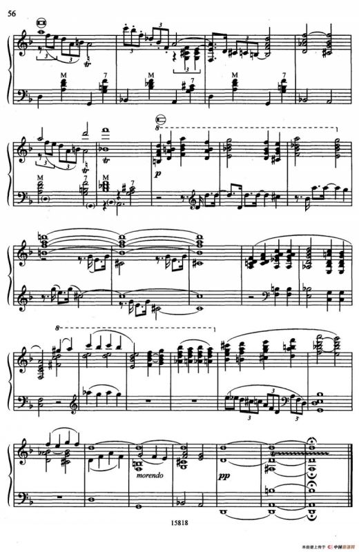 Podmosk（俄罗斯原版谱）