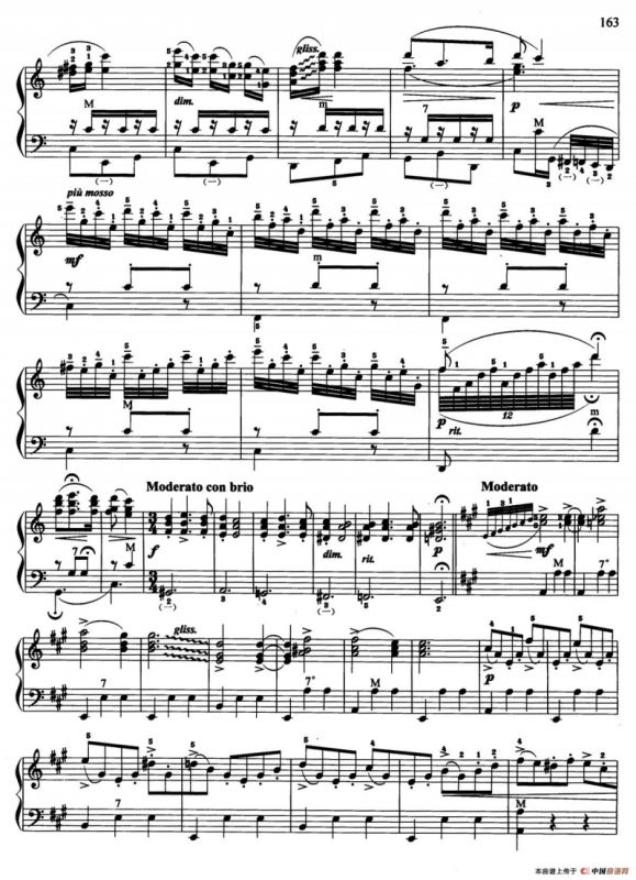 桑塔·露琪亚（C·玛格南特改编版）