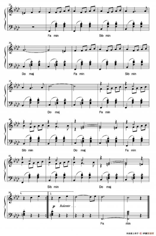 La veillee（前夕）