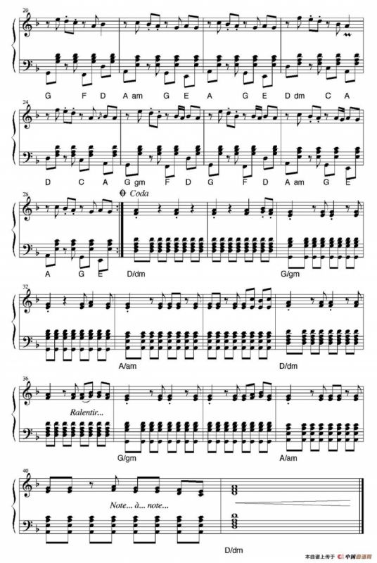 Avant quils narrivent（小岛上）