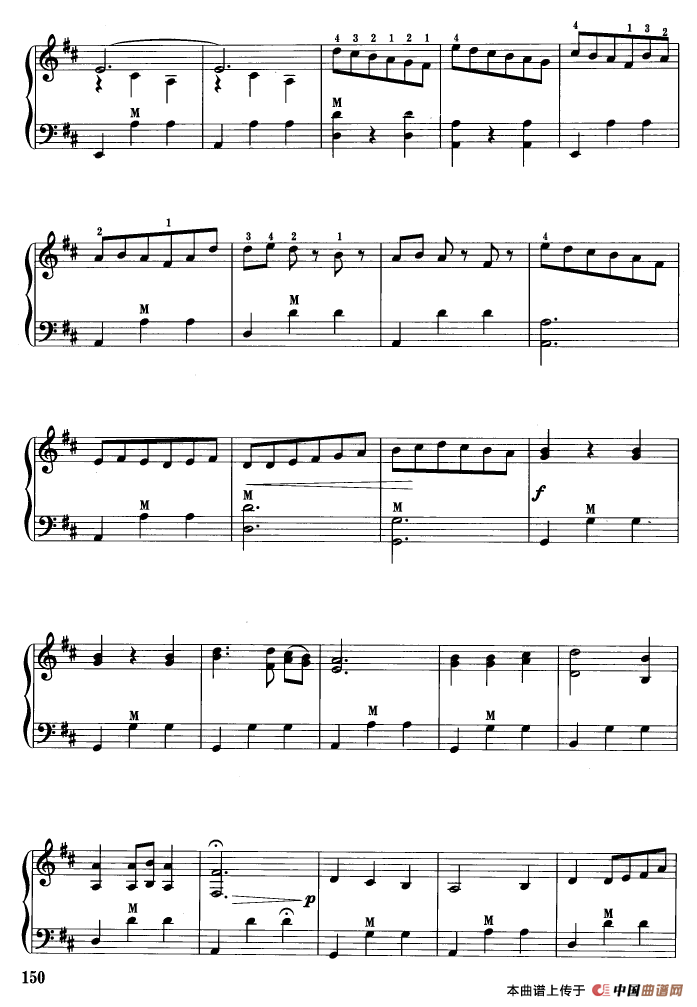 小鸟叫了/嘀哩嘀哩/听妈妈讲那过去的故事