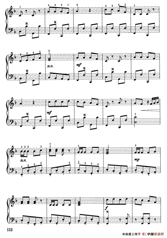 小鸟叫了/嘀哩嘀哩/听妈妈讲那过去的故事