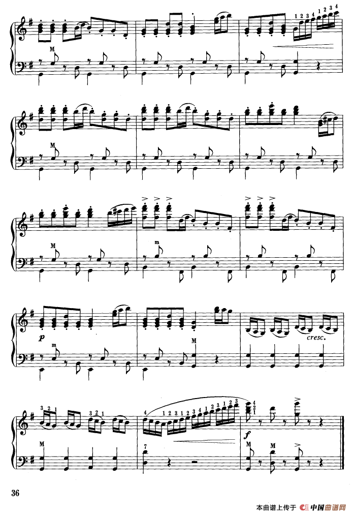 快乐的女战士（张信政改编版）