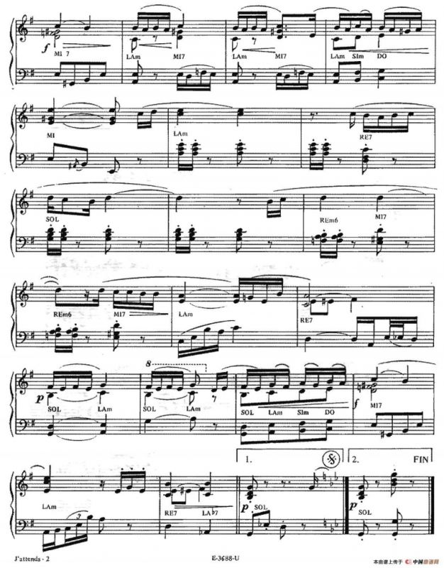 Piazzolla合集：10、JAttends