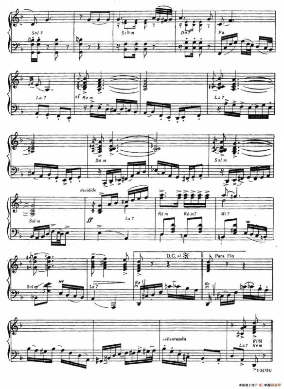 Piazzolla合集：8、Contrabajeando