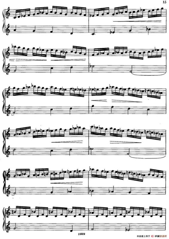 冬季素描4.北风