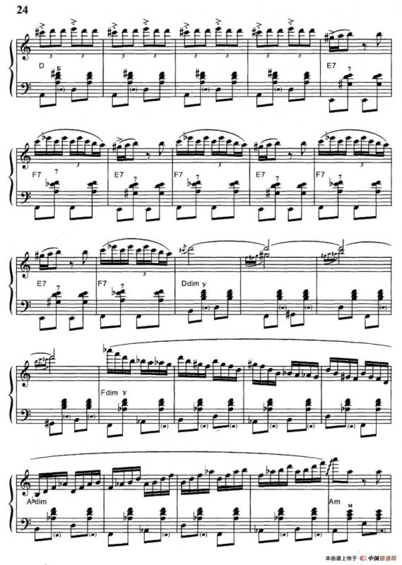 云雀（罗马尼亚民歌版、2个版本）