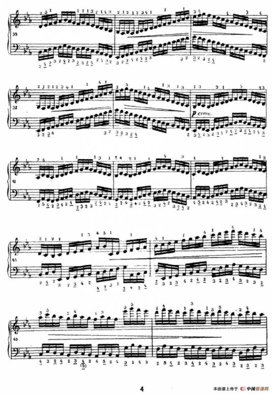 手风琴练习曲（3）