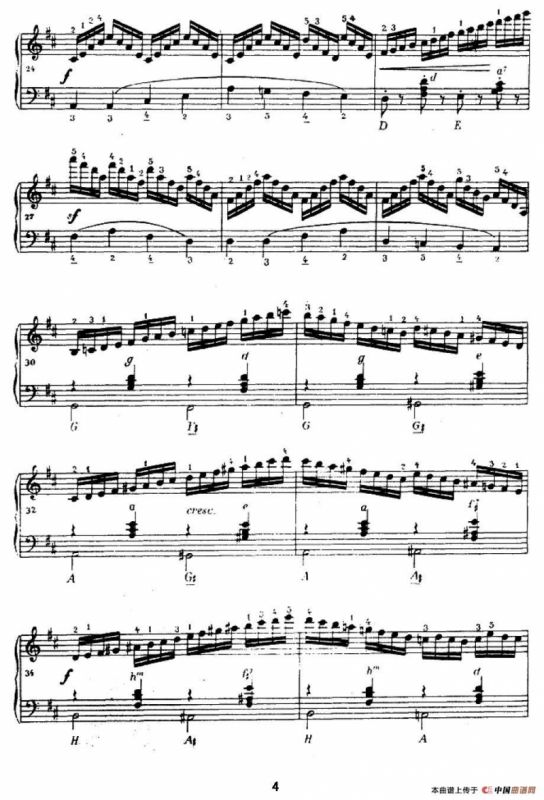 手风琴练习曲（2）