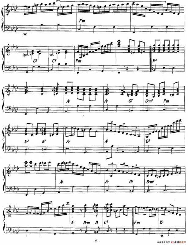 Grain de Fantaisie（华丽华尔兹）