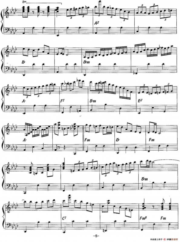 Grain de Fantaisie（华丽华尔兹）