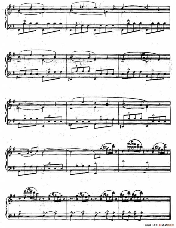 云雀（[俄] 格林卡作曲版）