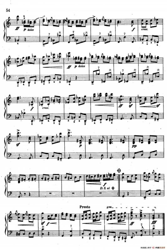 波尔卡（选自歌剧《被出卖的新娘》）