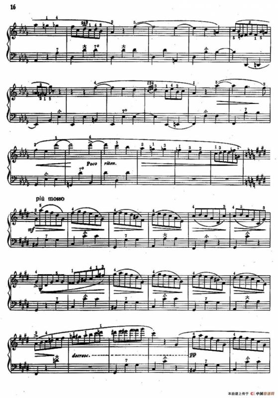 圆舞曲（肖邦作曲版）