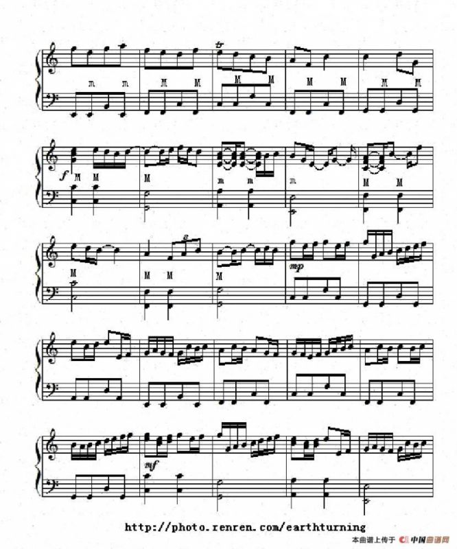 卡农 Canon（2个版本）