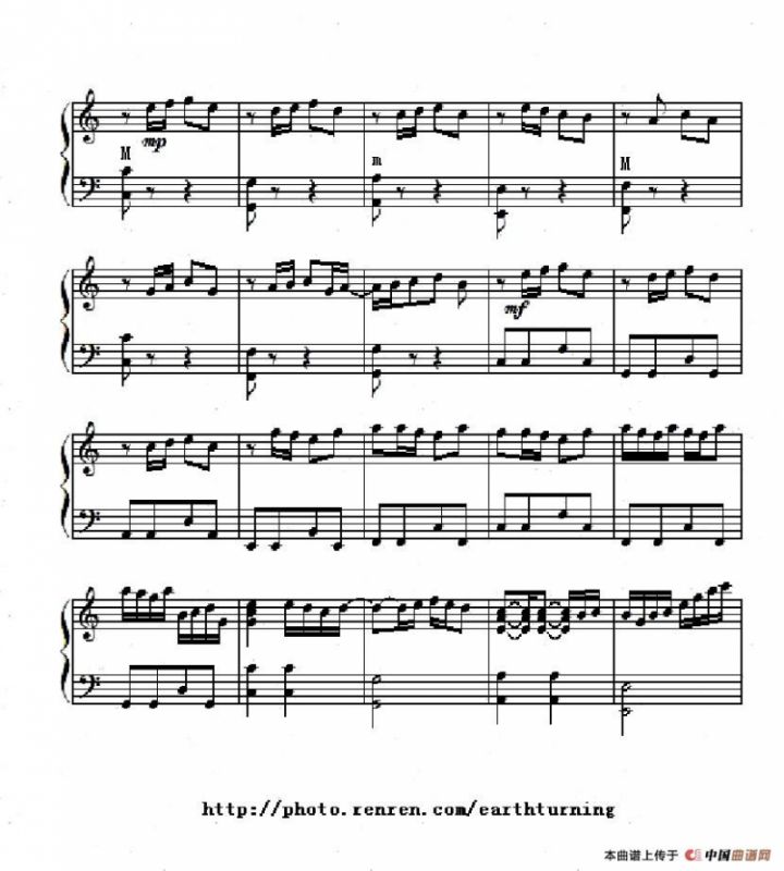 卡农 Canon（2个版本）