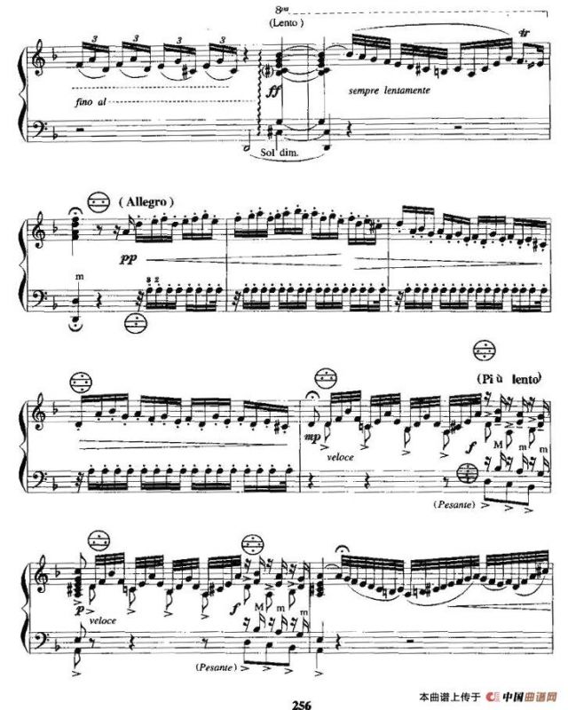 d小调托卡塔与赋格