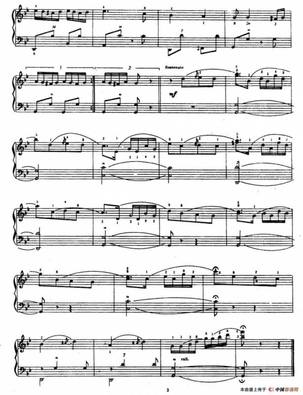 匈牙利舞曲第四号