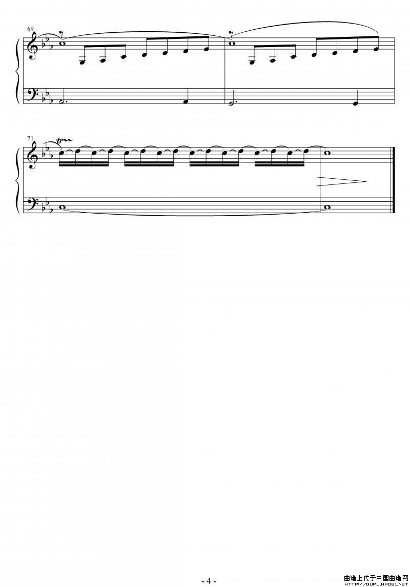 oblivion（遗忘）（传统低音手风琴）