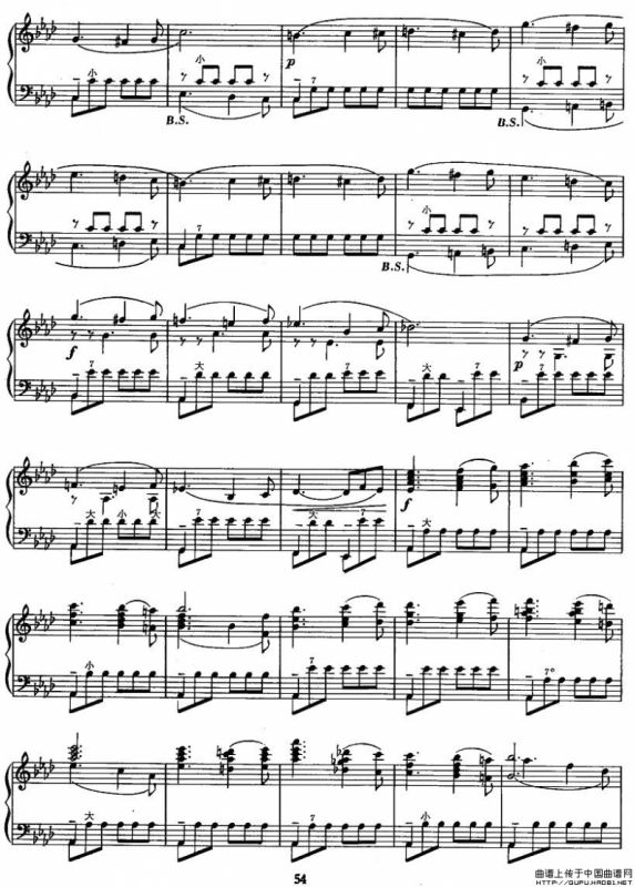 谐谑曲（柴可夫斯基作曲版）