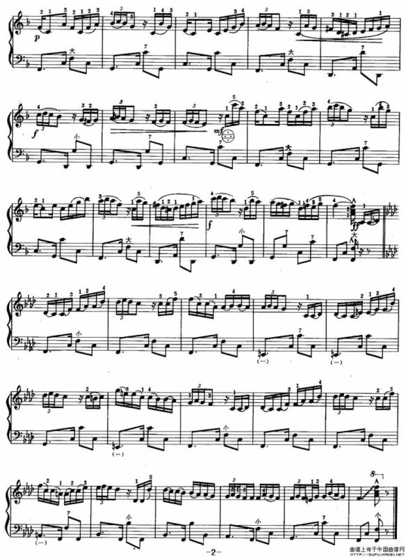 探戈舞曲（佚名曲）