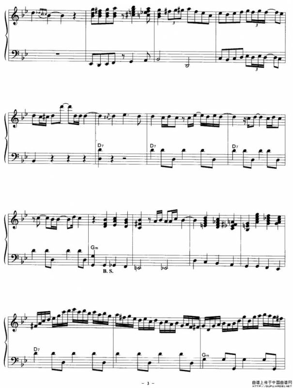 探戈舞曲（罗德里兹曲、张红旗改编版）