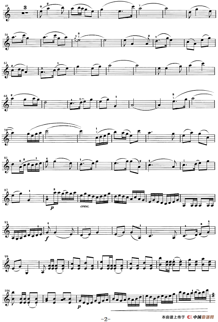 草原上的红卫兵见到了毛主席（齐奏）