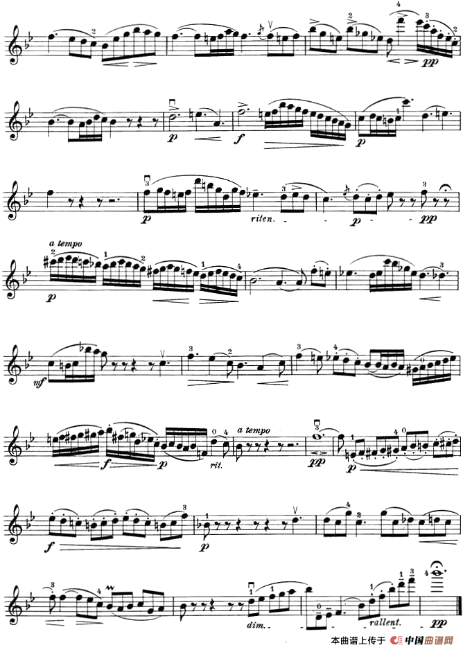 Nocturne（约翰·菲尔德作曲版）