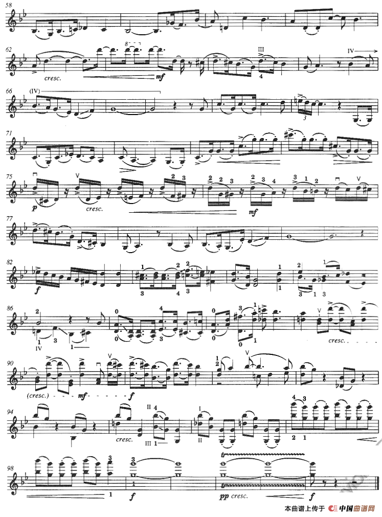 夏日时光，女人是靠不住的——选自《波吉与贝丝》（Summertime and A Woman Is a Sometime Thing、from Porgy and Bess）