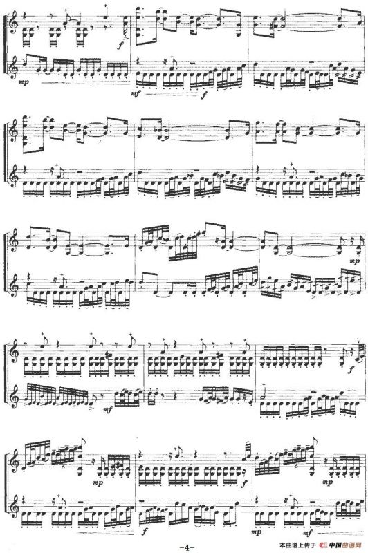 春语（小提琴+二胡）