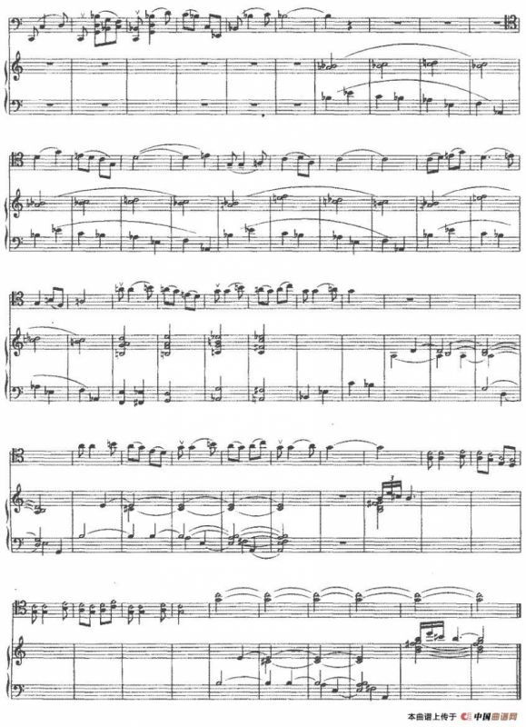 月月按（大提琴+钢琴伴奏）